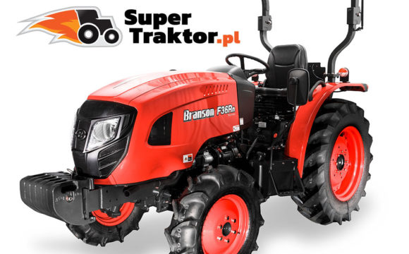 SuperTraktor.pl na targach POLECO 2022