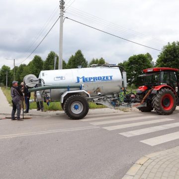 Meprozet WAK-80 w gminie Chlewiska skutecznym sposobem na obniżenie kosztów