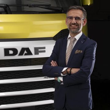 Paweł Kłosowicz nowym Fleet Sales Managerem w DAF