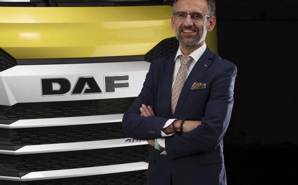 Paweł Kłosowicz nowym Fleet Sales Managerem w DAF